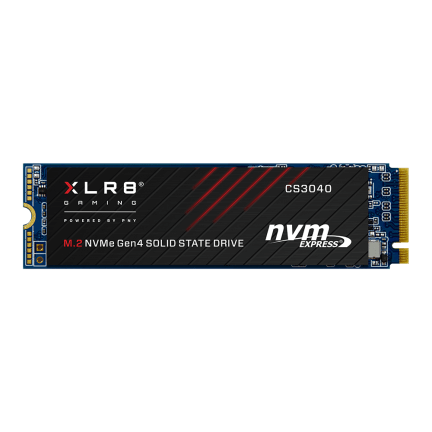 PNY XLR8 CS3040 1 To M.2 PCIe Gen4  x4 NVMe - ESP-Tech