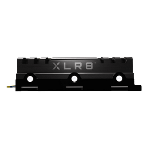 PNY XLR8 CS3040 2 To M.2 PCIe Gen4  x4 NVMe avec dissipateur thermique - ESP-Tech