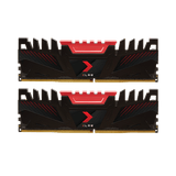 PNY XLR8 DDR4 16 Go (2 x 8 Go) 2666 MHz C16 - ESP-Tech