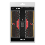 PNY XLR8 DDR4 32 Go (2 x 16 Go) 3200 MHz C16 - ESP-Tech