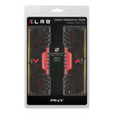 PNY XLR8 DDR4 16 Go (2 x 8 Go) 2666 MHz C16 - ESP-Tech