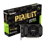 Palit GeForce® GTX 1050 Ti Storm X 4G D5 - ESP-Tech