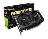 Palit GeForce® GTX 1650 Gaming Pro 4G D6 - ESP-Tech