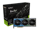 Palit GeForce® RTX 4070 Ti GameRock Premium 12G - ESP-Tech