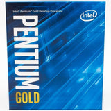 Intel Pentium Gold G6500 - ESP-Tech