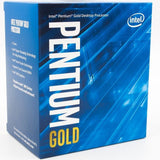 Intel Pentium Gold G6500 - ESP-Tech