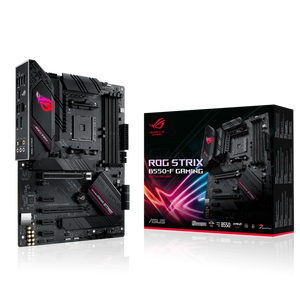 Asus ROG Strix B550-F Gaming - ESP-Tech