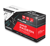 Sapphire Pulse Radeon RX 6600 8G - ESP-Tech
