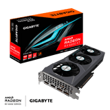 Gigabyte Radeon™ RX 6600 XT Eagle 8G - ESP-Tech