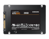 Samsung 870 EVO - 250 Go - 2.5" SATA SSD - ESP-Tech