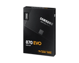 Samsung 870 EVO - 250 Go - 2.5" SATA SSD - ESP-Tech