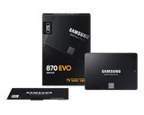 Samsung 870 EVO - 2 To - 2.5" SATA SSD - ESP-Tech