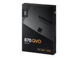 Samsung 870 QVO - 8 To - 2.5" SATA SSD - ESP-Tech