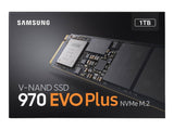 Samsung 970 EVO PLUS - 1 To SSD - M.2 NVMe PCIe 3.0 x4 - ESP-Tech