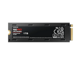 Samsung SSD 980 PRO avec dissipateur NVMe M.2 PCIe 4.0 1 To - ESP-Tech