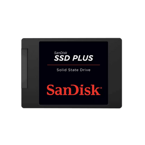 SanDisk SSD Plus 240Go - 2.5" SATA III SSD - ESP-Tech