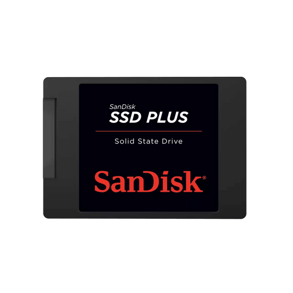 SanDisk SSD Plus 2To - 2.5