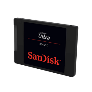SanDisk Ultra 3D 1To - 2.5" SATA III SSD - ESP-Tech