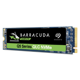Seagate BarraCuda Q5 - 500 Go SSD M.2 PCIe 3.0 x4 NVMe - ESP-Tech