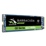 Seagate BarraCuda Q5 - 500 Go SSD M.2 PCIe 3.0 x4 NVMe - ESP-Tech