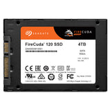 Seagate FireCuda 120 - 4 To 2.5" SATA III SSD - ESP-Tech