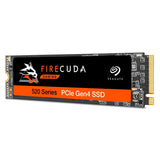 Seagate FireCuda 520 SSD 500 Go PCIe 4.0 x4 NVMe - ESP-Tech