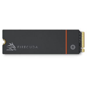 Seagate FireCuda 530 HS SSD 2 To PCIe 4.0 x4 NVMe avec dissipateur thermique - ESP-Tech