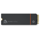 Seagate FireCuda 530 HS SSD 4 To PCIe 4.0 x4 NVMe avec dissipateur thermique - ESP-Tech