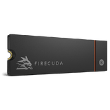 Seagate FireCuda 530 HS SSD 2 To PCIe 4.0 x4 NVMe avec dissipateur thermique - ESP-Tech