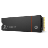 Seagate FireCuda 530 HS SSD 500 Go PCIe 4.0 x4 NVMe avec dissipateur thermique - ESP-Tech