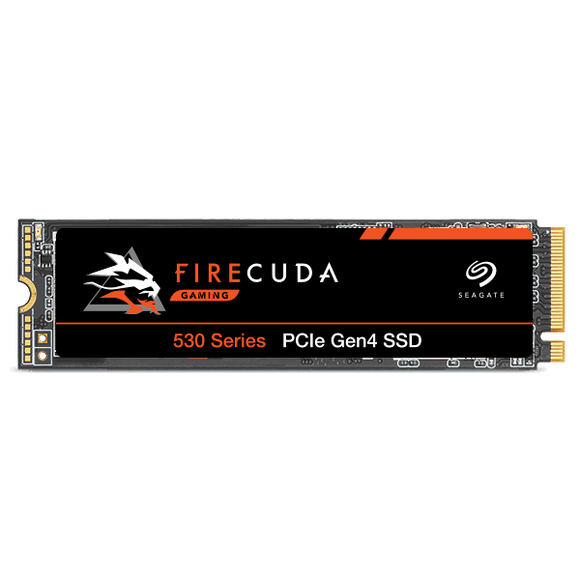 Seagate FireCuda 530 SSD 2 To PCIe 4.0 x4 NVMe - ESP-Tech