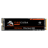 Seagate FireCuda 530 SSD 500 Go PCIe 4.0 x4 NVMe - ESP-Tech