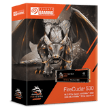 Seagate FireCuda 530 SSD 500 Go PCIe 4.0 x4 NVMe - ESP-Tech