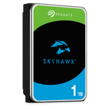 Seagate SkyHawk 3.5" SATA HDD Pour la Vidéosurveillance - 1 To - 64 Mo Cache - ESP-Tech