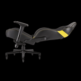Corsair T2 ROAD WARRIOR Fauteuil gaming — Noir/jaune - ESP-Tech