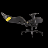 Corsair T2 ROAD WARRIOR Fauteuil gaming — Noir/jaune - ESP-Tech