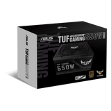 Asus TUF Gaming 550B - 550W - 80 Plus Bronze - ESP-Tech