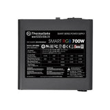 ThermalTake Smart RGB 700w - 80 Plus White - ESP-Tech