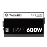 ThermalTake TR2 S 600w - 80 Plus White - ESP-Tech