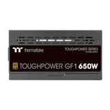 Thermaltake Toughpower GF1 650W TT Premium Edition - 80 Plus Gold - ESP-Tech