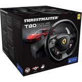 Thrustmaster - Volant T80 RW Ferrari 488 GTB Edition - ESP-Tech