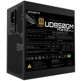 Gigabyte UD850GM PG5 V2 - 850 W - 80 Plus Gold - Modulaire - ESP-Tech