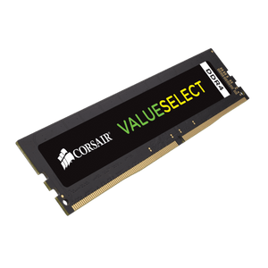Corsair VALUE SELECT 8 Go (1 x 8 Go) DDR4 2400 MHz C16 - ESP-Tech