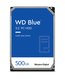 WD Blue 3.5" SATA HDD - 500 Go - 7200 Tr/min - 32 Mo Cache - ESP-Tech