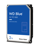 WD Blue 3.5" SATA HDD - 2 To - 5400 Tr/min - 256 Mo Cache - ESP-Tech