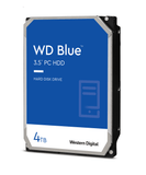 WD Blue 3.5" SATA HDD - 4 To - 5400 Tr/min - 256 Mo Cache - ESP-Tech