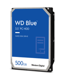 WD Blue 3.5" SATA HDD - 500 Go - 7200 Tr/min - 32 Mo Cache - ESP-Tech