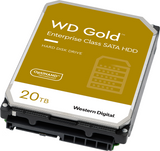 WD Gold™ 3.5" SATA Enterprise Class HDD - 20 To - 7200 tr/min - 512 Mo Cache - ESP-Tech