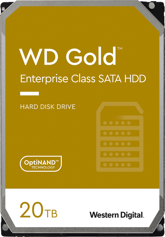 WD Gold™ 3.5