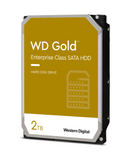 WD Gold™ 3.5" SATA Enterprise Class HDD - 2 To - 7200 tr/min - 128 Mo Cache - ESP-Tech